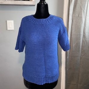 Blue H&M Sweater
